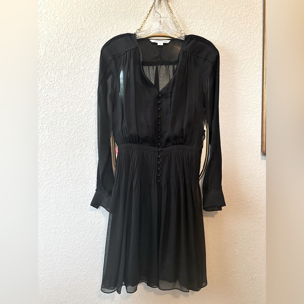 Diane Von Furstenberg mini dress